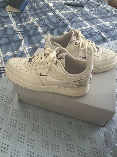 Air forces size - air, 8.5