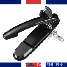 TRUCK LOCKING HANDLE FOR