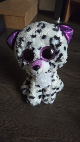 Beanie boo boos violet - ty,
