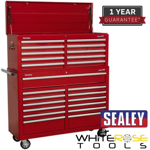 Sealey tool chest combination - sealey,