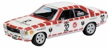 1/43 Schuco 02778 L/E Opel Commodore B GS/E 1973 Spa 24 Hours #32 Tricot/Haxne 
