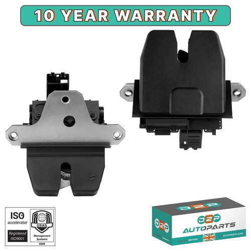 Rear tailgate boot lock latch - lock,