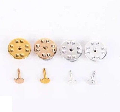 Pin badge holder - pin, butterfly