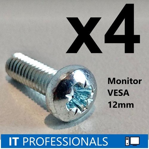 Vesa monitor screws - monitor,