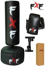 Kids Free Standing Boxing Punching Bag For Boxing Kick Boxing MMA Free Gloves