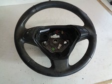 FIAT GRANDE PUNTO 3 DOOR 2006 MULTI FUNCTION STEERING DRIVING WHEEL 07354102520