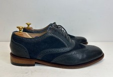 OLIVER SWEENEY Blue Leather