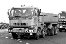 PHOTO AMEY ROADSTONE LEYLAND