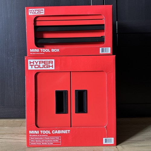 New red hyper tough - red,