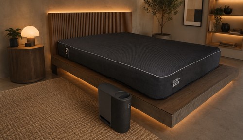 Eight sleep pod - eight, smart