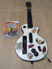 Nintendo Wii Guitar Hero