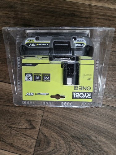 Ryobi 18v one - one+, lithium+