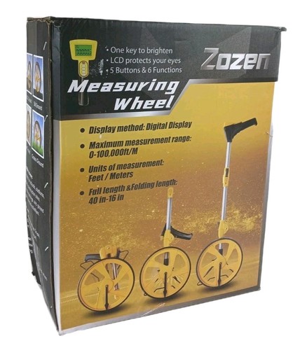 Zozen measuring wheel - zozen,
