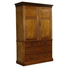 ANTIQUE VICTORIAN ENGLISH OAK