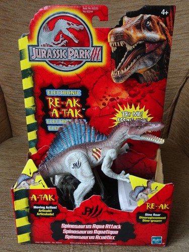 Hasbro jurassic park - hasbro, iii