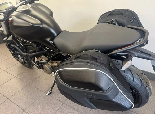 Ducati monster panniers - monster,