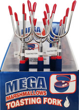 Mega Mallow Toasting Forks