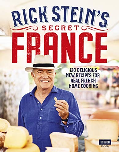 Rick stein secret france - stein�"s,