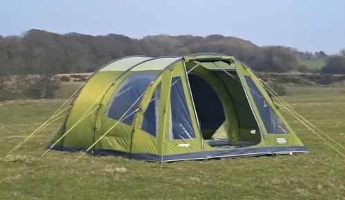 Vango icarus 500 dlx - vango, deluxe