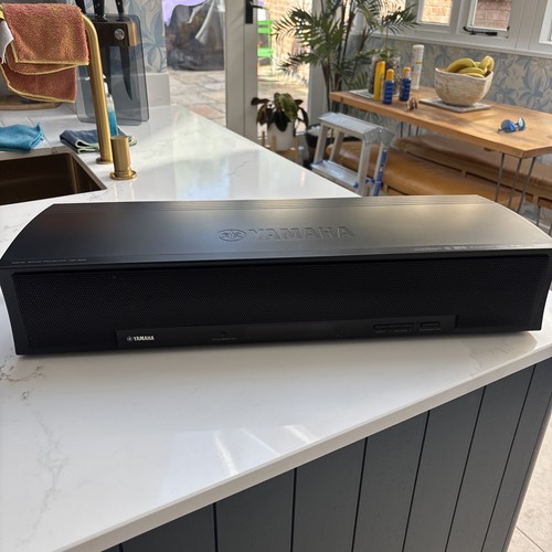 Yamaha digital sound bar - sound,