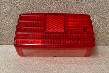 NOS OEM Rear Light Lens Suzuki FR80 GP100 GP125 35712-35330