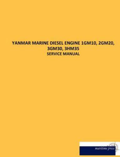 Yanmar marine diesel engine - diesel,