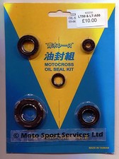 Moteur Joint Kit Suzuki Quad LT50 Lt 50 Lt-A 50 Tout Ans Mitaka 230