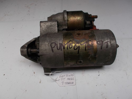 Fiat punto turbo teeth - gt,