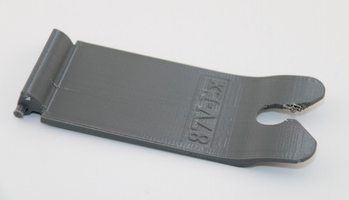 Grey multimeter support stand - grey,