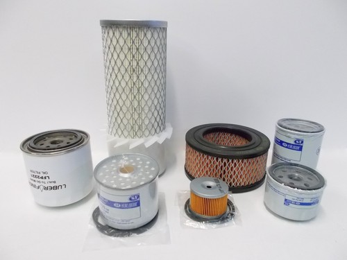 Service filters for lister - filters,