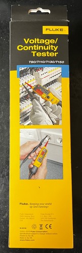 Fluke t110 voltage and - t110,