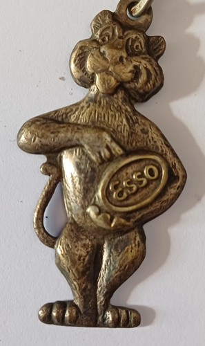 Vintage esso key fob - *, fob-