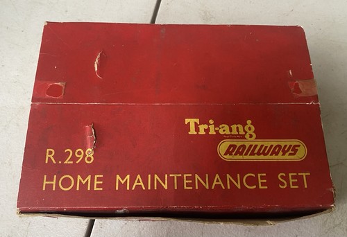 Triang railways 298 home - railways, r.298