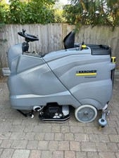 Karcher B150R Ride-On Floor