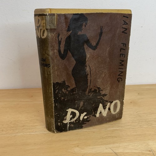 Ian fleming no - fleming,