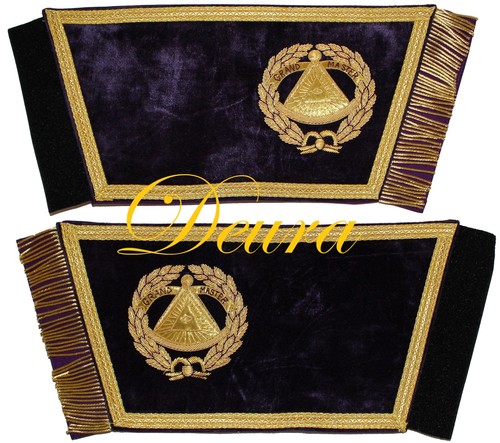 Masonic regalia grand master - masonic,