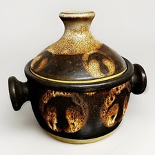 VINTAGE Mid-Century Stoneware