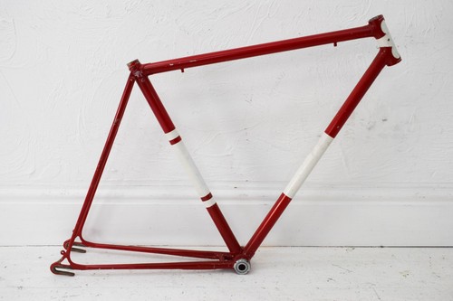 Unknown italian 56cm steel - italian,
