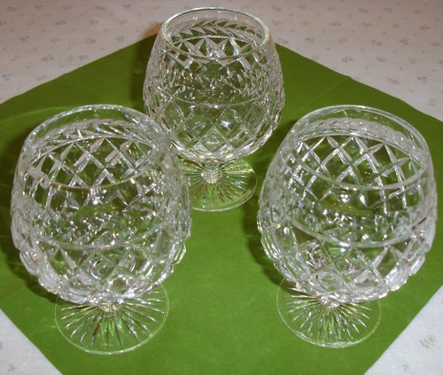 Large stuart crystal - large,