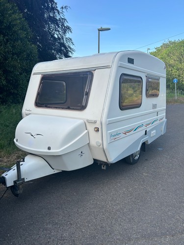 2012 freedom sunseeker berth - 3,