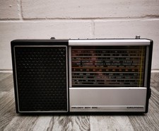 Grundig Melody Boy 600 - Black