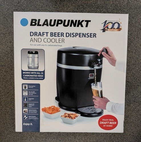Blaupunkt draught beer - blaupunkt, 5l