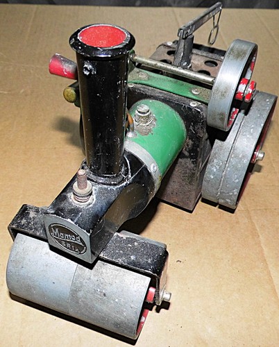 Mamod live steam - roller, sr1a