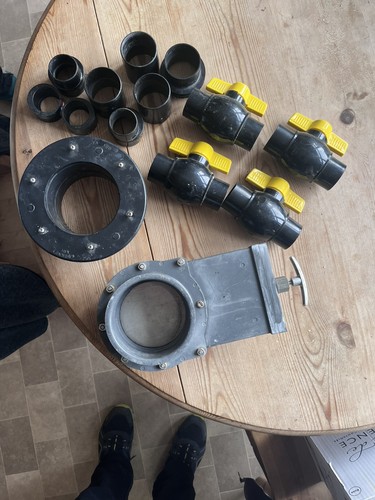Valterra slide gate - , valve