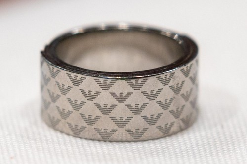 Emporio armani mens ring - emporio,