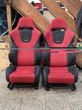 2001 - 2006 Honda Civic (EP3) Premier Edition / JDM Recaro Front Bucket Seats 