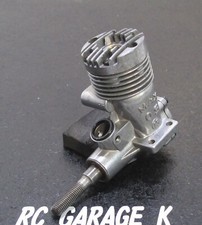 O.S. MAX-15 Vintage 2 stroke glow engine for control line Junk f/s