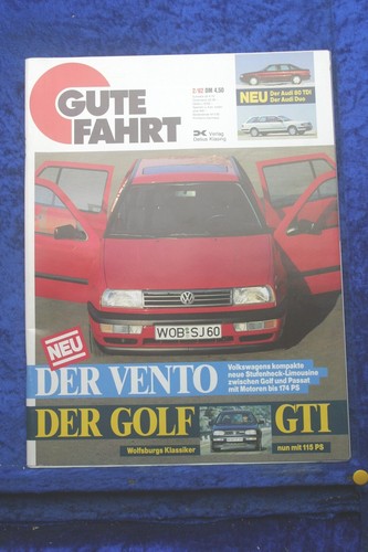 Safe journey audi 80 - journey, 2/92