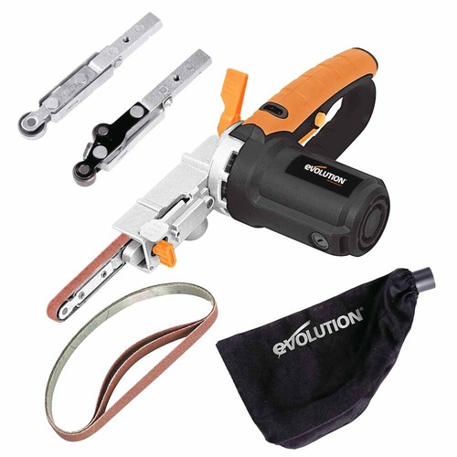 Evolution 400w thin belt - evolution,