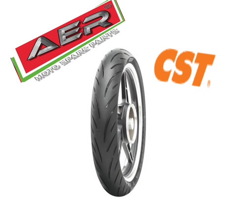Rear tyre cst 130 - rear,